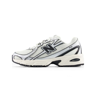 NEW BALANCE男鞋女鞋休闲舒适百搭运动潮流老爹鞋740系列U740BK2
