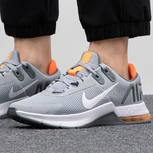 NIKE耐克跑步鞋男鞋2024夏季新款AIR MAX 训练运动鞋子CW3396-007