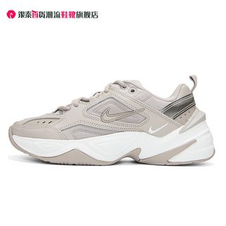 Nike耐克女鞋202冬季新款M2K运动鞋轻便百搭低帮休闲鞋AO3108-203