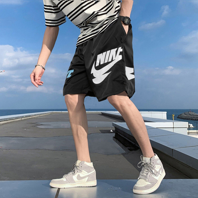 Nike耐克短裤男篮球夏季薄
