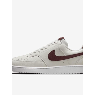 Nike耐克男鞋 COURT VISION时尚舒适百搭耐磨休闲板鞋HQ4867-100