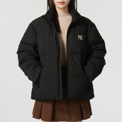 MLB男女新款外套羽绒服