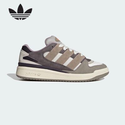 阿迪达斯篮球风运动鞋2025秋