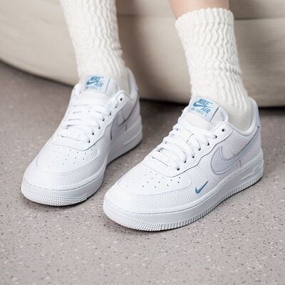 耐克女鞋运动鞋Air Force 1 '07空军一号潮流小白鞋板鞋HV2511-10
