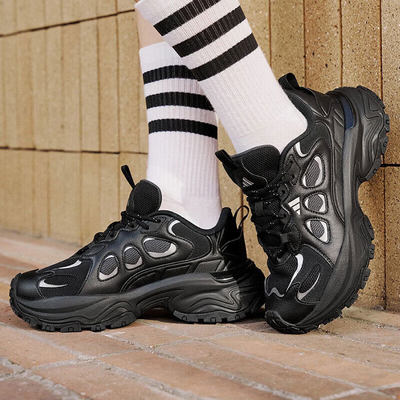 Adias女鞋25秋新款老爹低