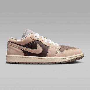 NIKE耐克女鞋WMNS AIR JORDAN 1运动训练低帮篮球鞋IB7011-001