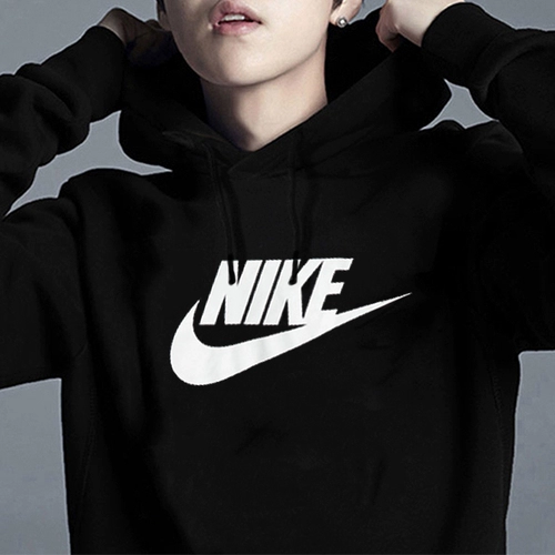 Nike, лонгслив, трендовая толстовка, комплект, спортивный костюм с капюшоном, 2022