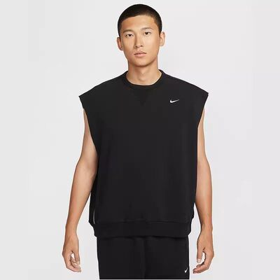 Nike耐克男子背心秋透气篮