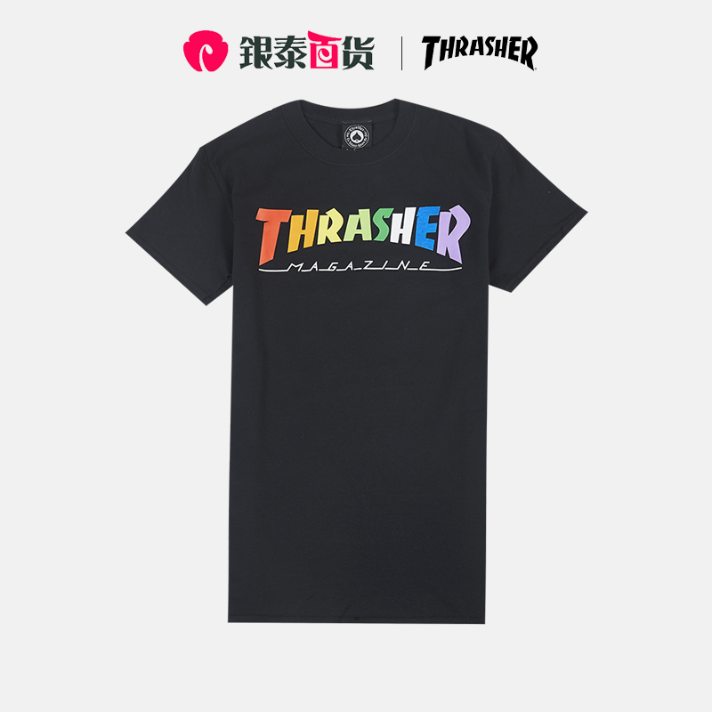 Thrasher 男士短袖T恤311520 YT