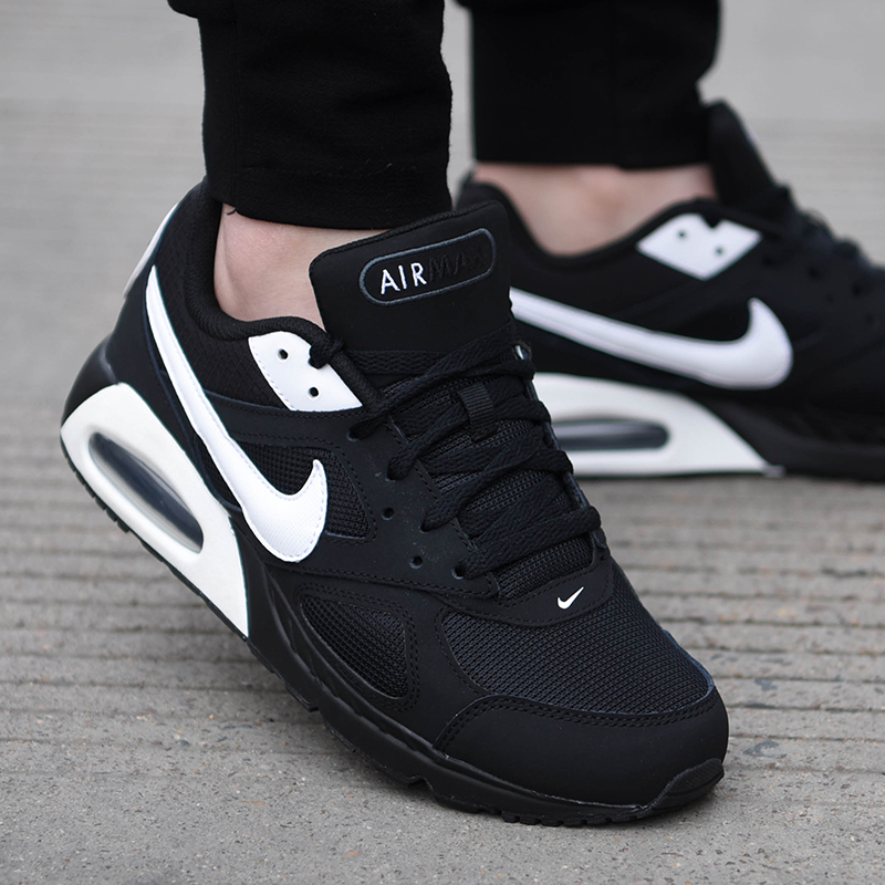 nike耐克跑步鞋男2022秋新潮流气垫air max ivo运动鞋580518-011