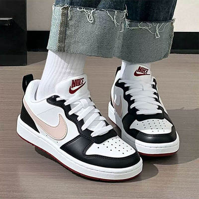 耐克大童男女鞋2026春COUR