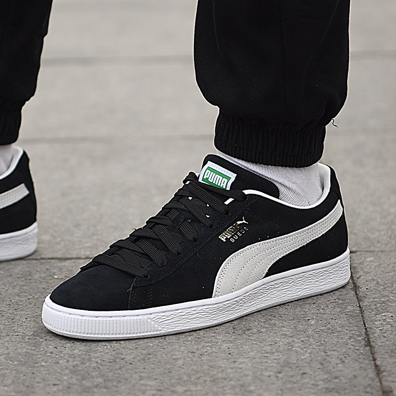 puma彪马板鞋男鞋女鞋2022春季新款鞋子经典情侣鞋轻便鞋休闲鞋