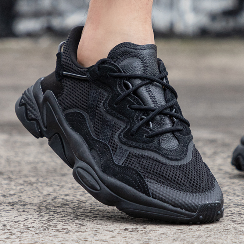 阿迪达斯三叶草男鞋女2024