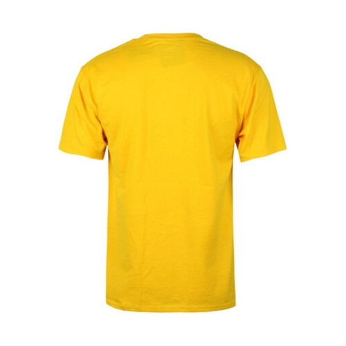 Футболка с коротким рукавом подходит для мужчин и женщин для отдыха, с печатью вашего логотипа