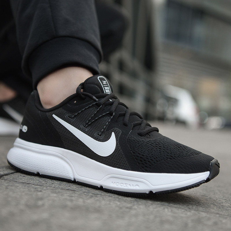 nike耐克跑步鞋男鞋2020春季新款zoom网面休闲鞋飞线运动鞋cq9269