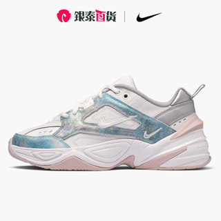 NIKE耐克老爹鞋女鞋2022夏季新款M2K休闲鞋复古运动鞋AO3108-103