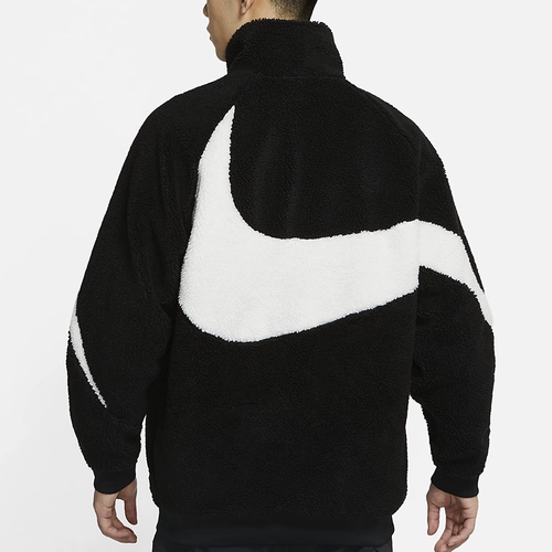 Nike, мужская двусторонная куртка для тренировок для отдыха