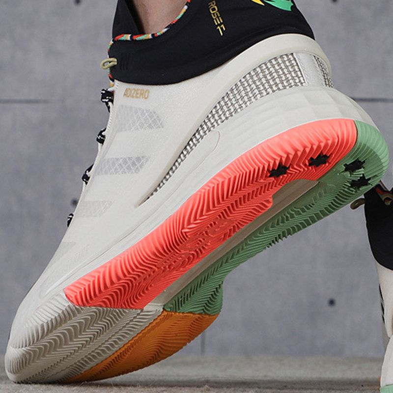 阿迪达斯运动篮球鞋11rosefw8507