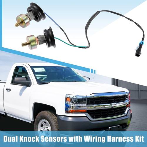 雪佛兰汽车爆震传感器AS10017 12589867 213-3521 10456603智能