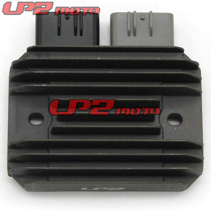 适用川崎ZX-6R ZX600 NINJA ZX-10R ZX10R整流器 充电器 稳压器