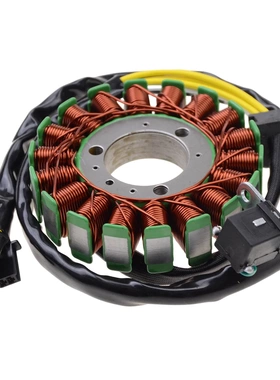 摩托车SV650 DL650 32101-17G00 ABS Vstrom 17G10磁电机定子线圈