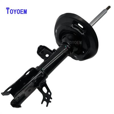 跨境热销 适用于丰田18凯美瑞前左汽车减震器避震机芯48520-06B20