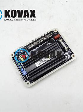 60206-1035稳压器适用于挖掘机装载机兼容 Mecc Alte 发电机