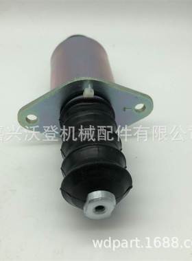 12V熄火电磁阀SA-4752-12 2003-12S7U1B2A 用于康明斯 伍德沃德