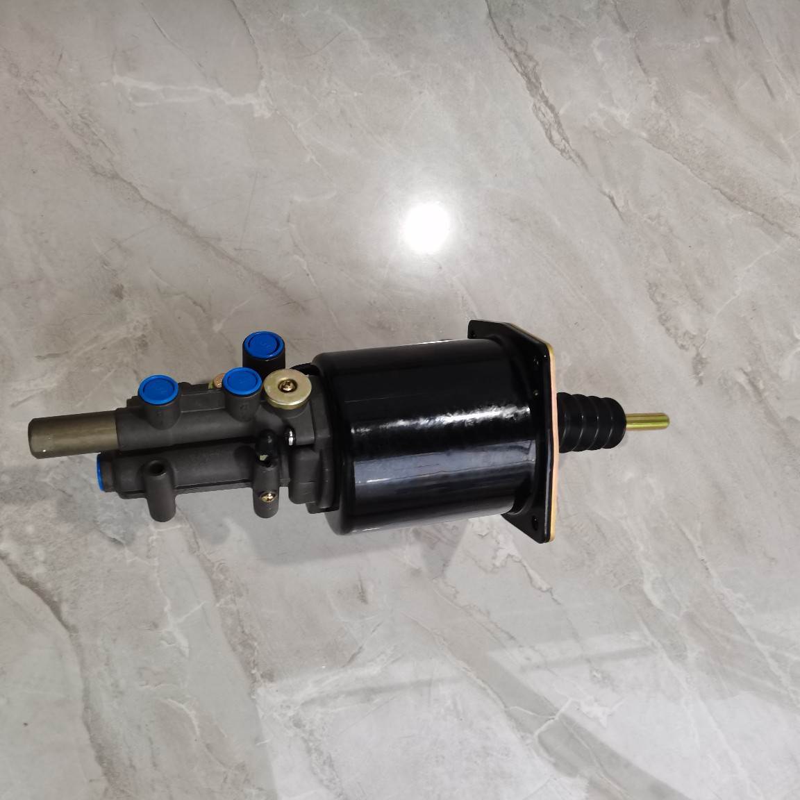 农用车货车助力器适用于天龙汽车离合器分泵1608010-TF080