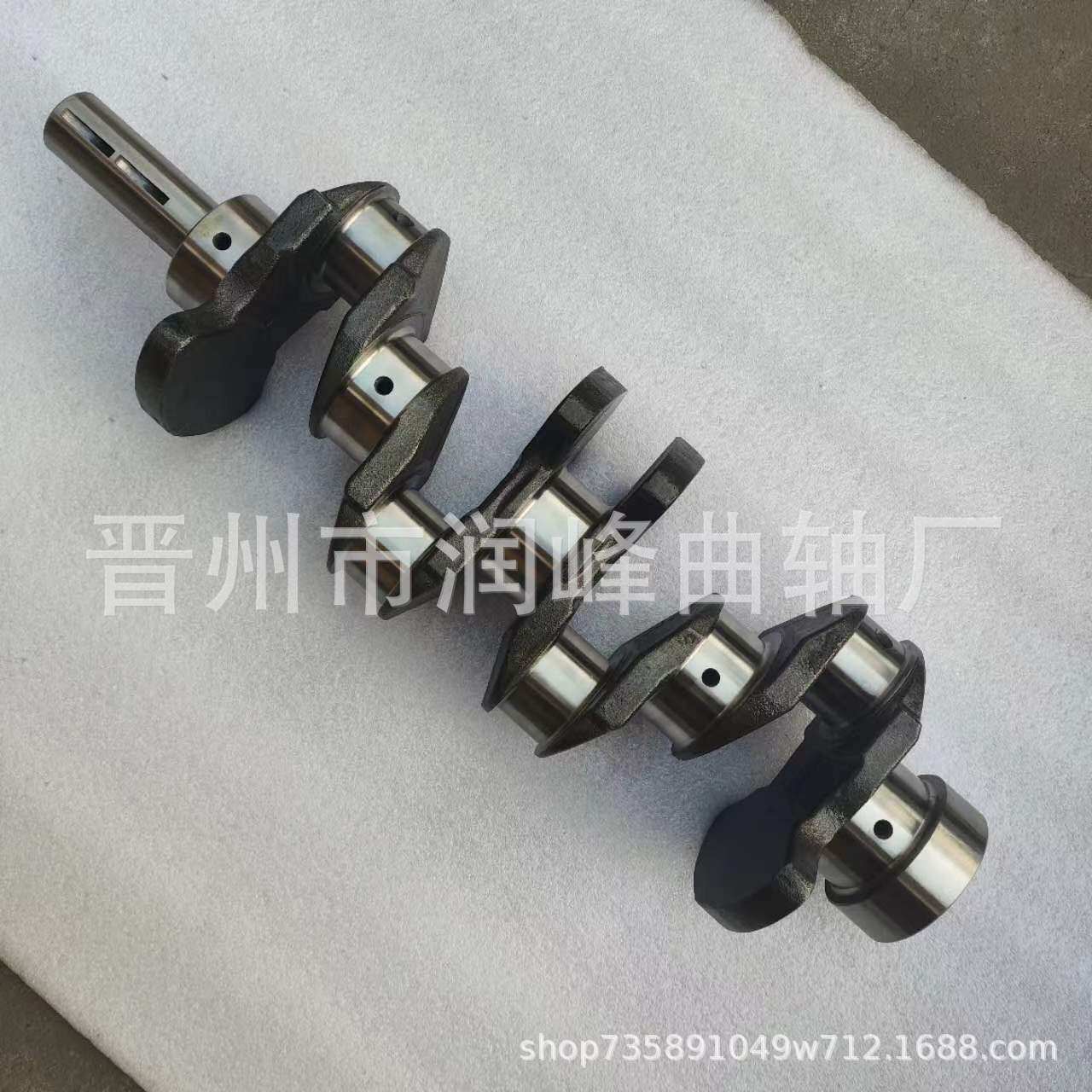 4D56曲轴4D56T曲轴4D56T-2曲轴D4BB D4BH汽车曲轴23110-42901/429