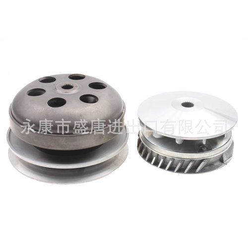 GOOFIT 完整的轮离合器鼓套件适配lix CN250 ite CH250