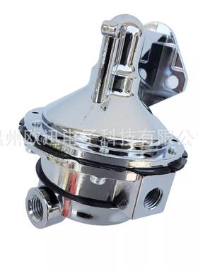 适用克莱斯勒道奇383 440大块Mopar铬合金机械燃油泵80 GPH 8PSI