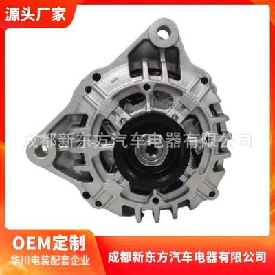 适用雪铁龙标志439277,22929N,303053399,5702A3汽车交流发电机