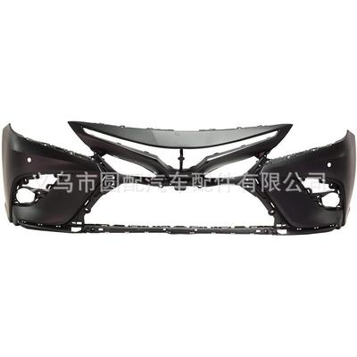 适用于丰田Camry 2018 XV70前保险杠（XSE）52119-3T939热销