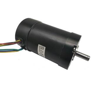 JSS金三士高速锭子电机8700-13000转57无刷锭子电机BL95功率105W