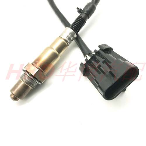 适用于五菱之光扬光奇瑞3/F3前骏捷FRVFSV长城汽车氧传感器配件