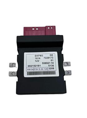 适用于宝马燃油泵模块控制单元燃油泵16147229173 16147276046