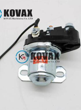 21N8-42050继电器适用于挖掘机E125-0006 R140W9 R160LC9 R210LC7