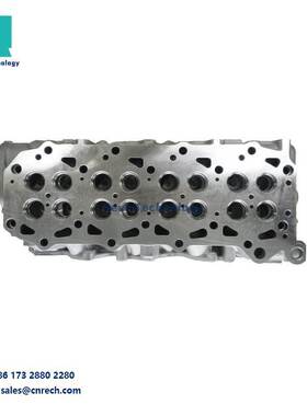 ZD30缸盖11039VC101 7701458028 AMC908506 for 3.0DTI