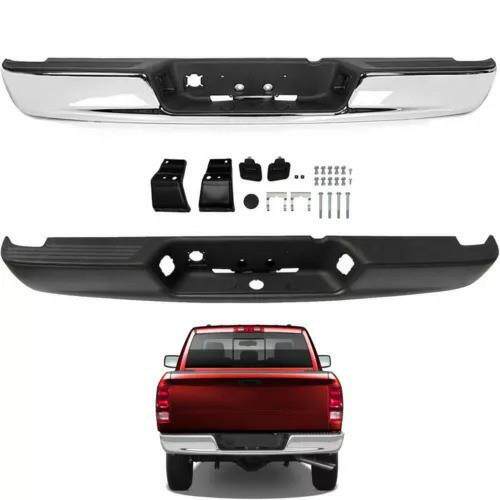 适用于2002-2008款 道奇RAM SENSOR 后保险杠 不带孔 05073625AE