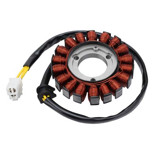 摩托车定子线圈配件适用于：定子 Srad 750 Gsx-r ( 07-17 )