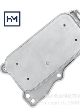 OE: 5989070190 2721880001适用奔驰发动机机油冷却器