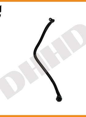 适用于路虎神行二代F2波箱冷却器软管橡胶冷却软管 LR032140