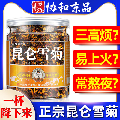天山新疆官方非昆仑山云台冰菊胎菊