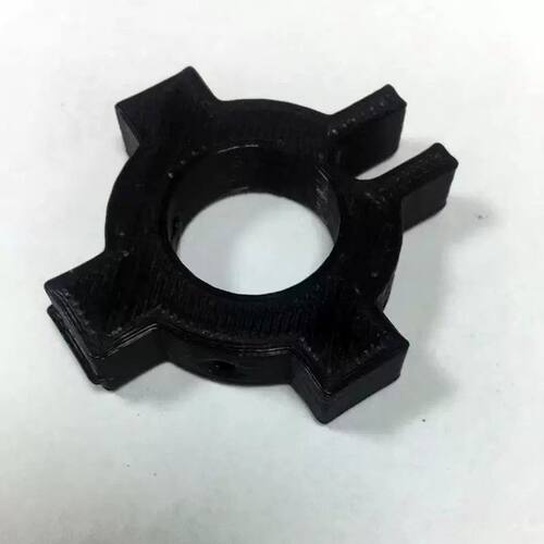 MK15玩具模型护木金属外管套管延长管稳定环SLR改装零件M4配件416
