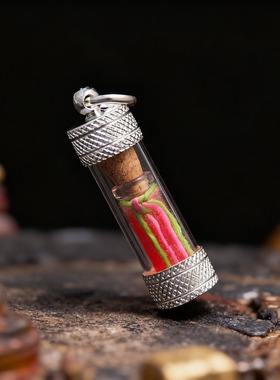 常子家泰国佛牌 阿赞哇 百象膏吊坠 限量