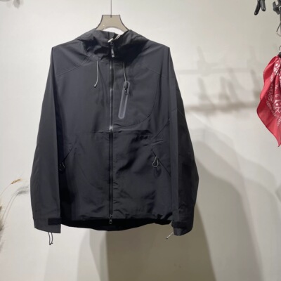 （巧玲）优量者【春季新款】男士夹克8663