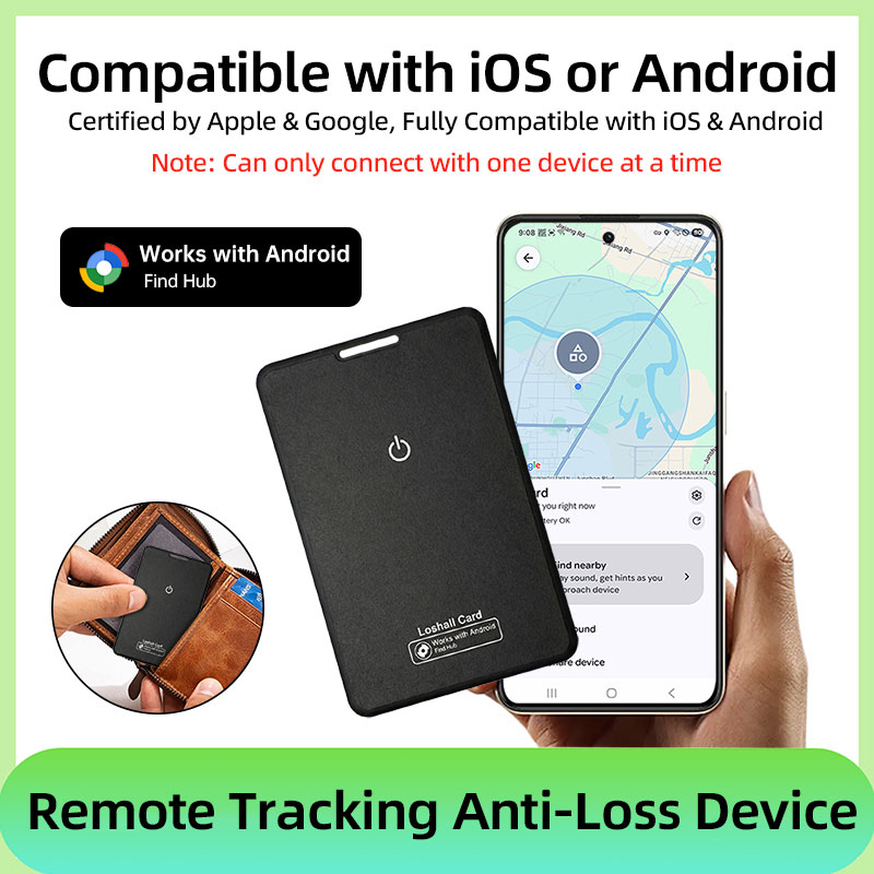 GoogleTracker安卓防丢GPS定位器