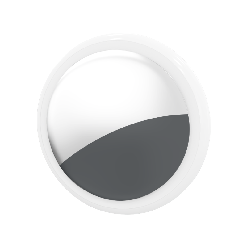 黑科技定位神器苹果airtag防丢钥匙钱包书包自行车载gps防丢订位