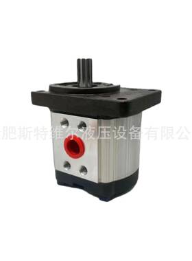 CBTD-F4系列齿轮油泵叉车、装载机、挖掘机、起重机、工程机械